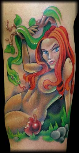 Jeff Ensminger - garden of eden